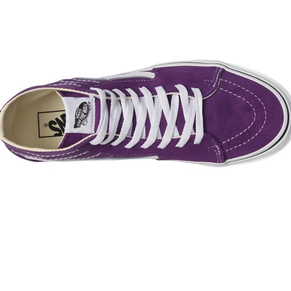 ✏️Vans Sk8-Hi® Tapered Women’s size 10.5✏️ - Picture 3 of 5